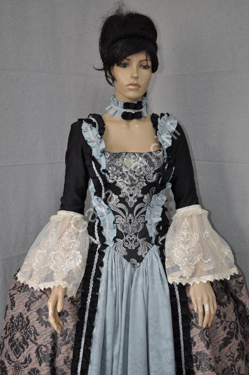 costume storico donna 1700 (4)