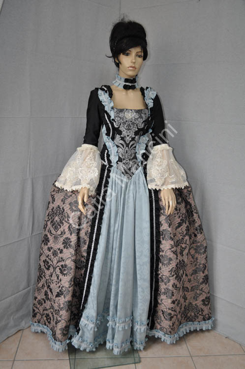costume storico donna 1700 (7)