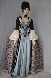 costume storico donna 1700 (2)