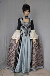 costume storico donna 1700 (7)