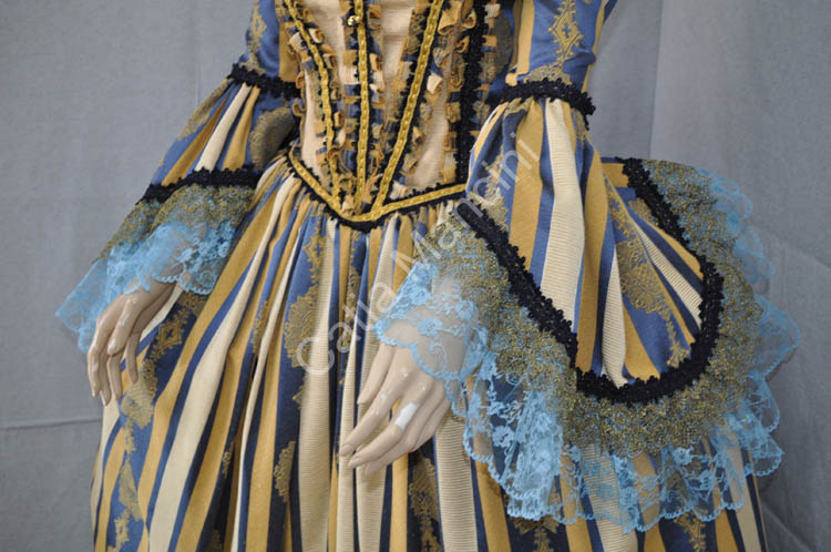 donna del 1700 vestiti (4)