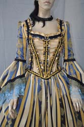 donna del 1700 vestiti (3)