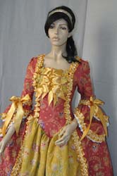 Abito del 1700 Carnevale di Venezia (3)