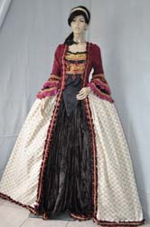Vestiti storici fantasia venezia 1700 (1)