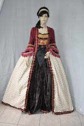 Vestiti storici fantasia venezia 1700 (2)