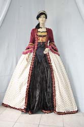 Vestiti storici fantasia venezia 1700 (3)