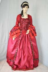 costume dress venezia venice 1700 (1)