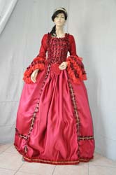 costume dress venezia venice 1700 (11)
