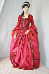 costume dress venezia venice 1700 (12)