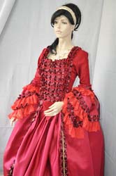 costume dress venezia venice 1700 (2)