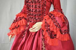 costume dress venezia venice 1700 (3)