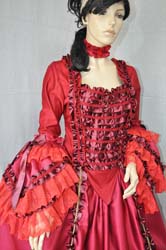 costume dress venezia venice 1700 (9)