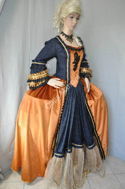 Vestiti Veneziani 1700 Carnevale (1)