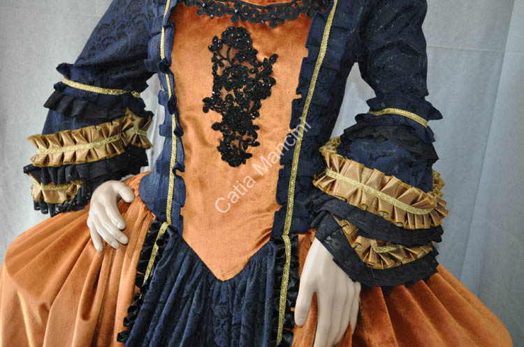 Vestiti Veneziani 1700 Carnevale (15)
