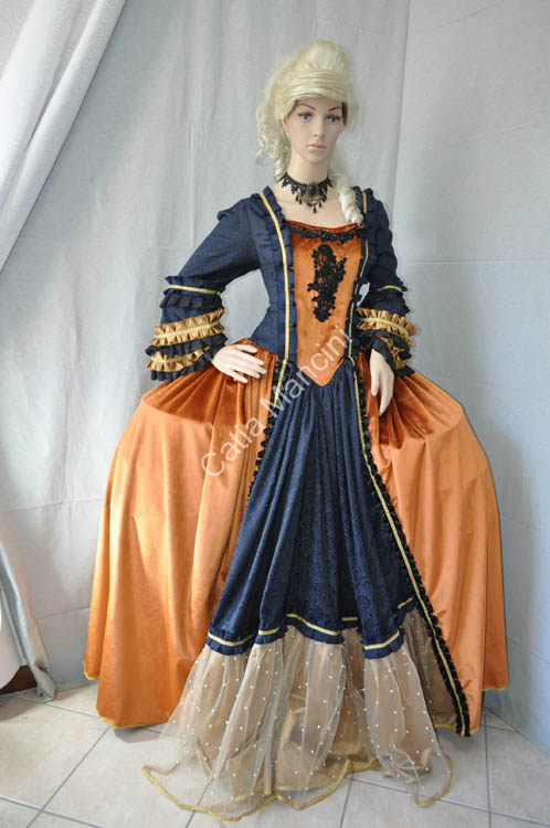 Vestiti Veneziani 1700 Carnevale (16)