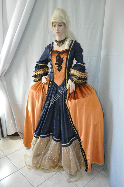 Vestiti Veneziani 1700 Carnevale (3)
