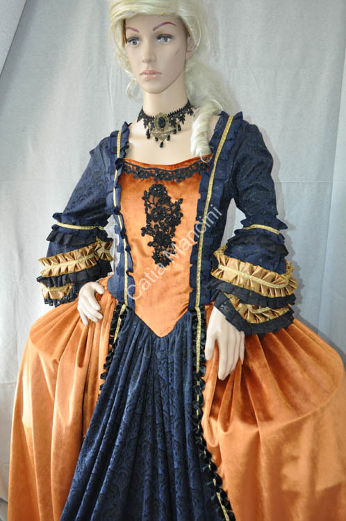 Vestiti Veneziani 1700 Carnevale (4)