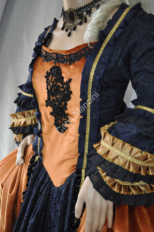 Vestiti Veneziani 1700 Carnevale (6)