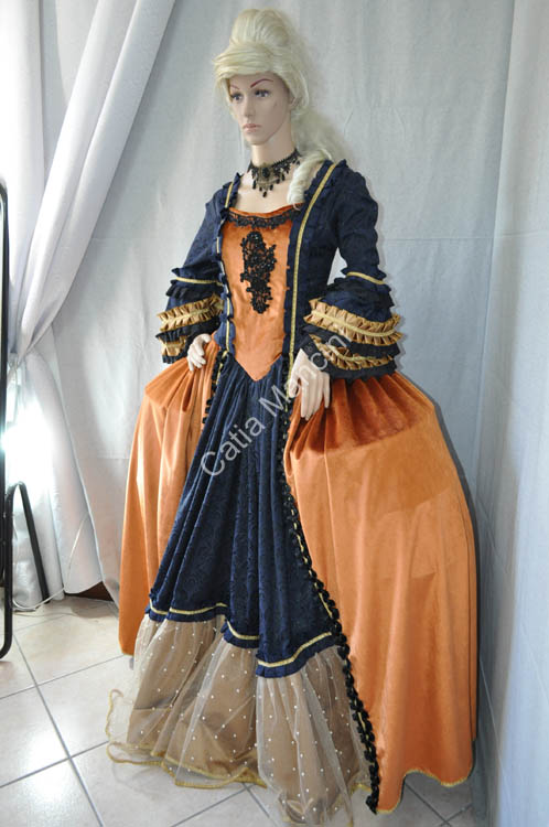 Vestiti Veneziani 1700 Carnevale (7)