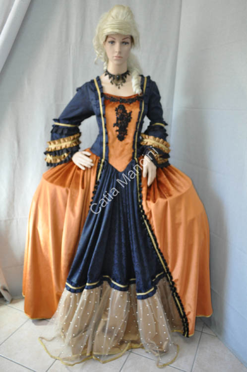Vestiti Veneziani 1700 Carnevale (8)