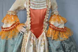 vestito 1700 carnevale ballo teatro (3)