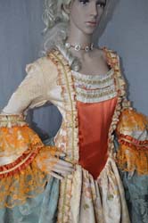 vestito 1700 carnevale ballo teatro (8)