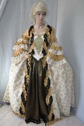 Anna d Austria Costume Storico (1)