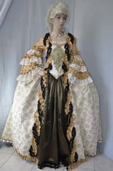 Anna d Austria Costume Storico (11)