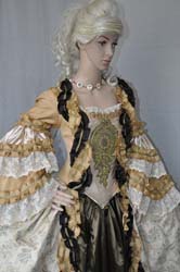 Anna d Austria Costume Storico (15)