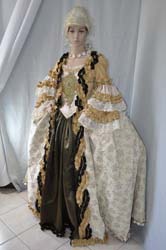 Anna d Austria Costume Storico (2)