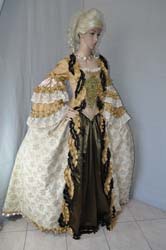 Anna d Austria Costume Storico (3)