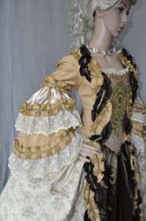 Anna d Austria Costume Storico (4)