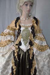 Anna d Austria Costume Storico (5)