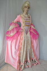 Marie Antoinette abito vestito (1)