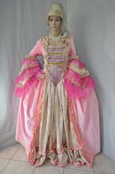 Marie Antoinette abito vestito (10)