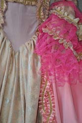 Marie Antoinette abito vestito (14)