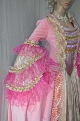Marie Antoinette abito vestito (16)