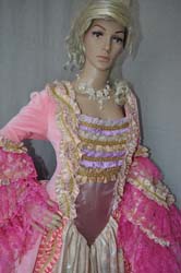 Marie Antoinette abito vestito (2)