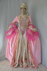 Marie Antoinette abito vestito (3)