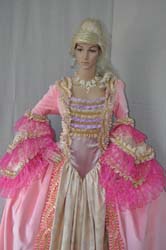Marie Antoinette abito vestito (4)
