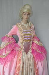 Marie Antoinette abito vestito (6)
