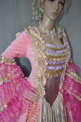 Marie Antoinette abito vestito (8)