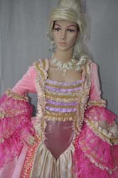Marie Antoinette abito vestito (9)