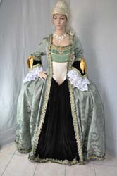 Enrichetta Maria di Francia abito (5)