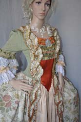 1700 corte di francia abbigliamento (3)
