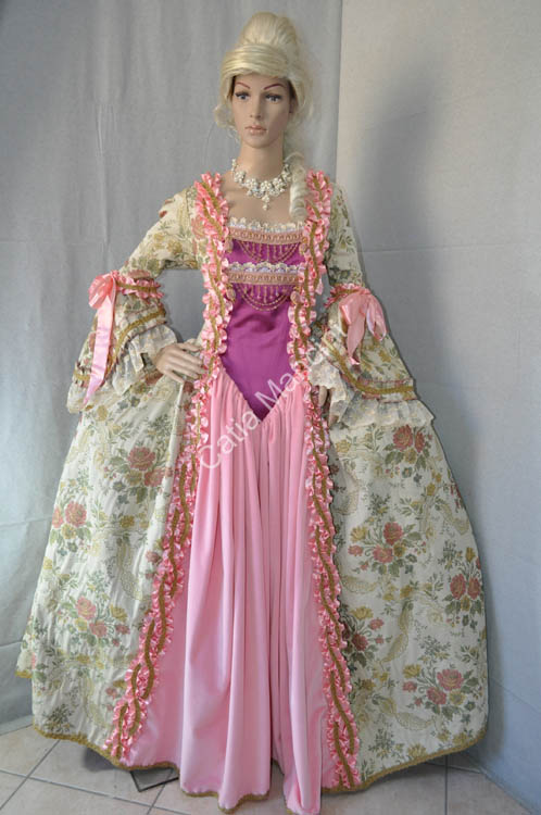 Marie Antoinette abbigliamento (12)