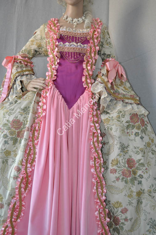 Marie Antoinette abbigliamento (3)