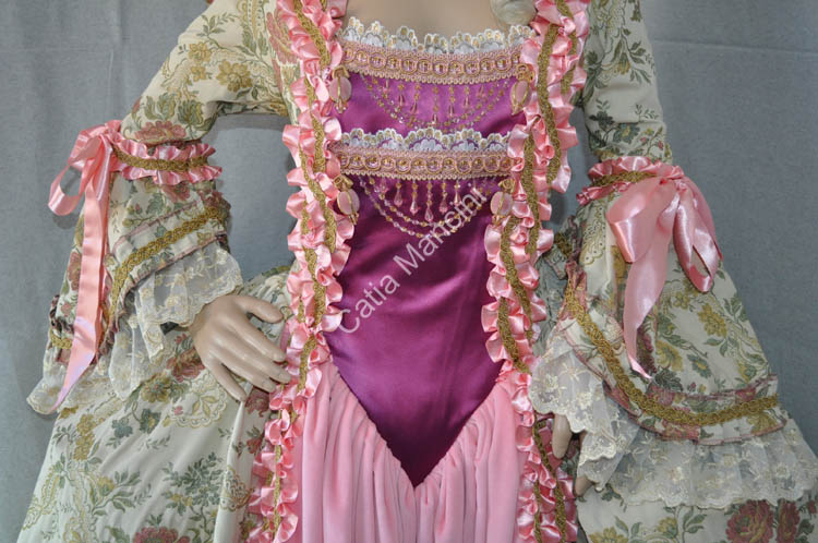 Marie Antoinette abbigliamento (4)