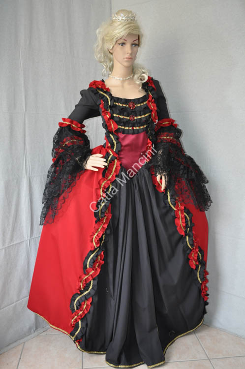 SETTECENTO VENEZIANO 1700 COSTUMI (5)