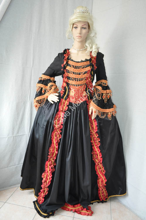 vestito storico 1700 donna (10)